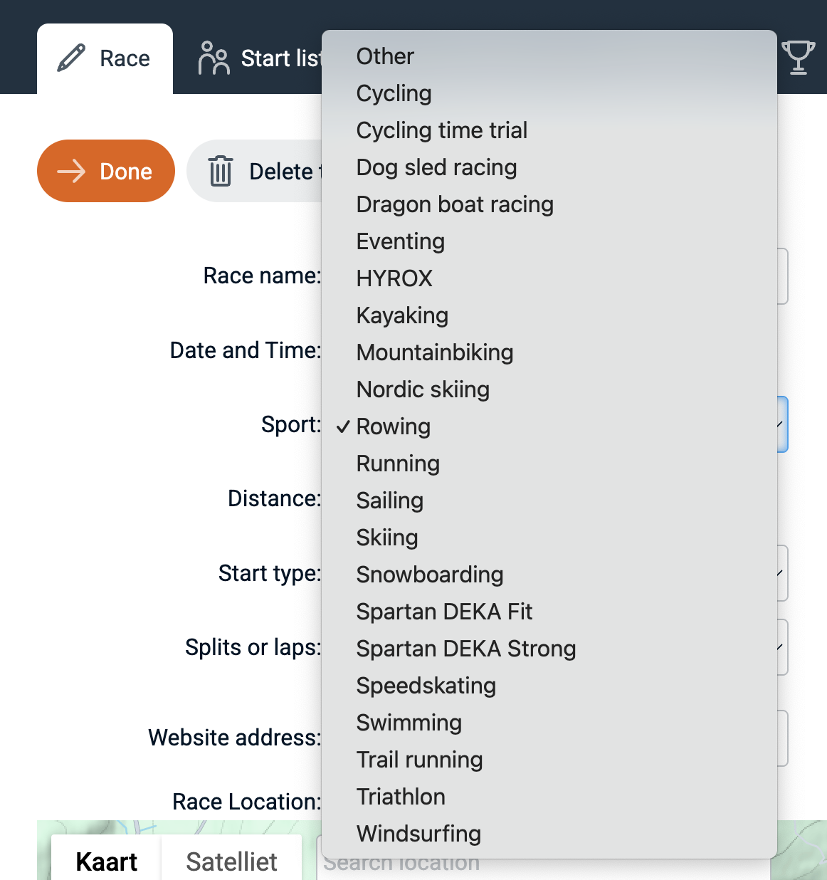 How it works - RaceClocker